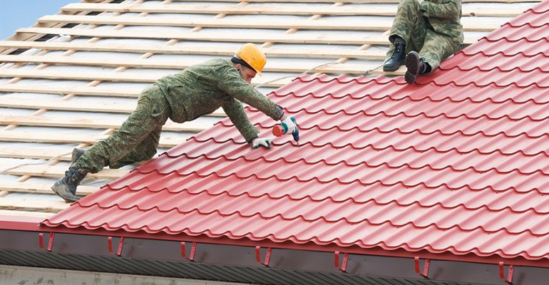 Gediz profesyonel tonoz Çatı – Onduline örneği